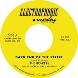Spencer & Percy Wiggins- Dark End Of The Street