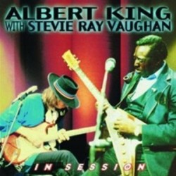 Vaughan Stevie Ray + Albert King- In Session
