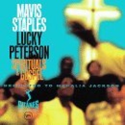 Staples Mavis Lucky Peterson- Spirituals And Gospel