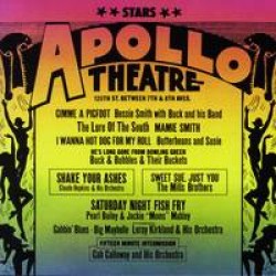 Stars Of Apollo Theatre (2cds)