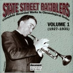 State Street Ramblers- Complete Recorded Works  1927-31
