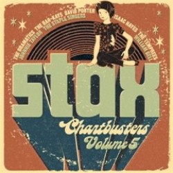Stax Chartbusters- VOLUME 5