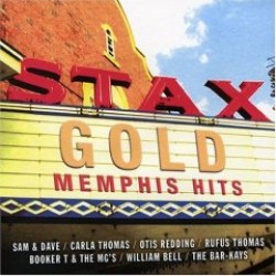Stax Gold- 25 Memphis Hits