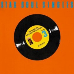 Complete STAX Singles-(10 CDS USED) Volume 3  1972-75