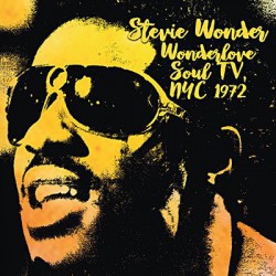 Wonder Stevie- Wonderliove Soul TV 1972