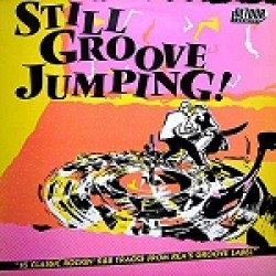 Still Groove Jumping!- Black Rockers from GROOVE
