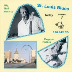 St. Louis Blues Today Vol 2- Big Bad Smitty