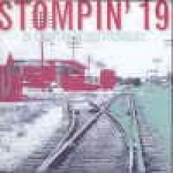 Stompin #19- 24 Country Blues Pounders