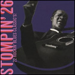 Stompin #26- 22 Rockin' Blues Classics