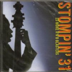 Stompin #31- 23 More R&B Blasters