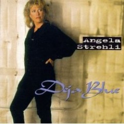 Strehli Angela- Deja Blue
