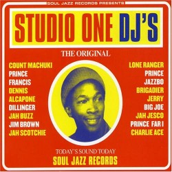 Studio One DJ'S- The Original