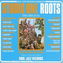 Studio One Roots- Volume 1