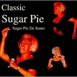 Desanto Sugar Pie-(USED) Classic Sugar Pie