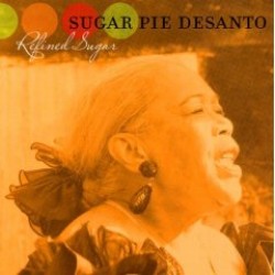 Desanto Sugar Pie- Refined Sugar