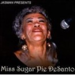 Desanto Sugar Pie- A Slice Of Pie
