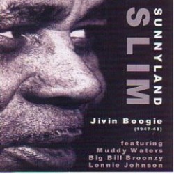 Sunnyland Slim-Jivin' Boogie 1947-1948