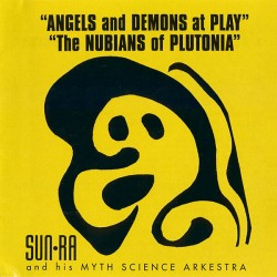 Sun Ra-(USED) Angels & Demons At Play