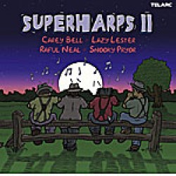 Superharps II-Modern Harmonica Players
