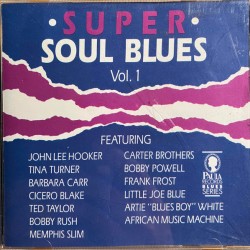 Super Soul Blues-(USED) Volume 1