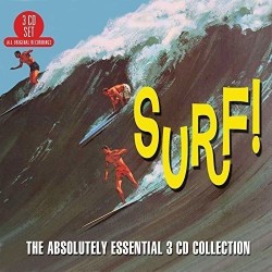 Surf!!-(3CDS) Absolutely Essential