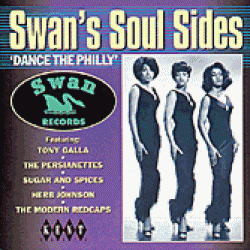 Swan's Soul Sides- Dance The Philly