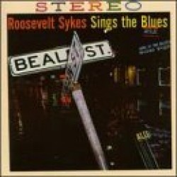 Sykes Roosevelt-Sings The Blues