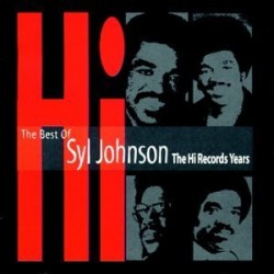 Johnson Syl- Best Of The HI Years (OUT OF PRINT)