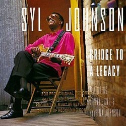 Johnson Syl-(USED-eb) Bridge to a Legacy