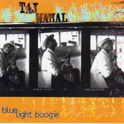 Mahal Taj-(USED) Blue Light Boogie
