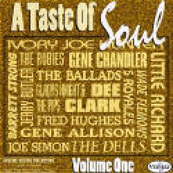 A Taste Of Soul- Volume 1 (Vee Jay)