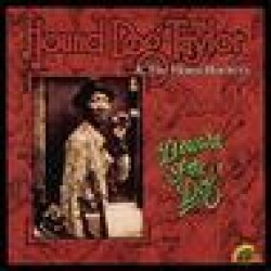 Taylor Hound Dog-Beware Of The Dog
