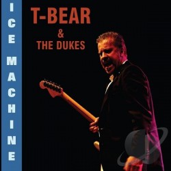 T Bear- Ice Machine