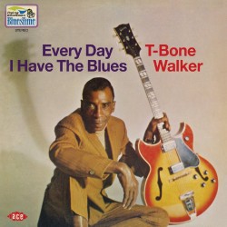 Walker T-Bone- Every Day I Have The Blues