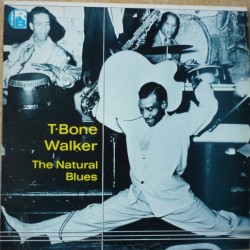 T-Bone Walker-(VINYL) The Natural Blues