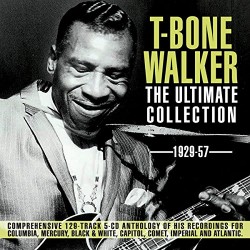 Walker T-Bone-(5CDS) The Ultimate Colelction 1929-57