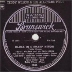 Wilson Teddy & His All Stars Vol. 1