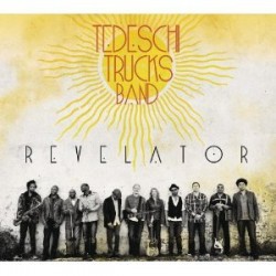 Tedeschi Trucks Band- Revelator