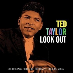 Taylor Ted-(2CDS) Look Out!!
