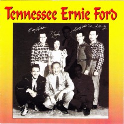 Tennessee Ernie Ford Shows- 1953
