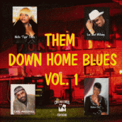 Them Down Home Blues- Volume 1