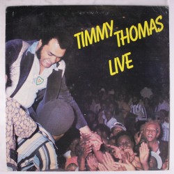 Timmy Thomas�(VINYL)  Live