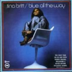 Britt Tina- Blue All The Way