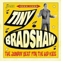 Bradshaw Tiny- The Jumpin Beat For Hip Kids
