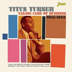 Turner Titus-(2CDS) Takin Care Of Business 1954-62