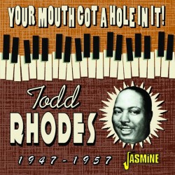 Rhodes Todd- 1947-1957