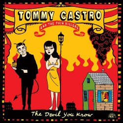 Castro Tommy- The Devil You Know