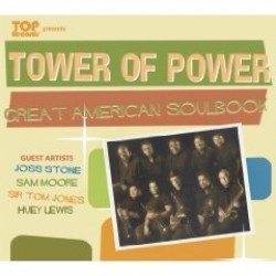 Tower Of Power- Great American Soulbook