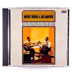 Travis Merle/Joe Maphis- Two Guitar Greats