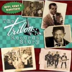 Trilon Records Story-(3CDS) 1946- 1948 (HITS- GEMS & RARITIES)